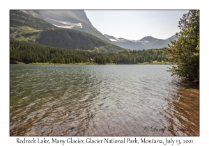 Redrock Lake