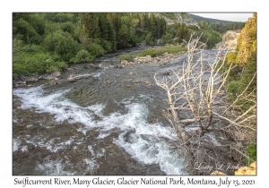 Swiftcurrent River