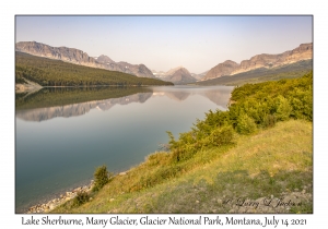 Lake Sherburne