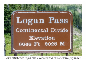 Continental Divide