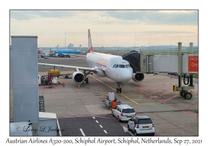 Austrian Airlines A320-200