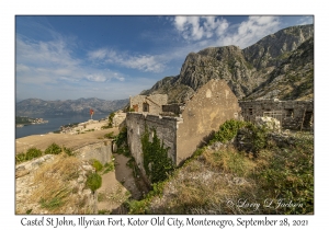 Castel St John, Illyrian Fort