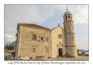 Our Lady of the Rocks Church