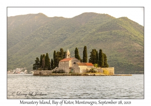 Monastery Island