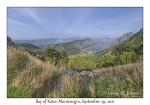 Bay of Kotor