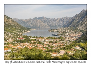 Bay of Kotor