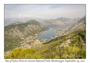 Bay of Kotor