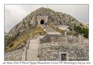 Petar II Petrovi Njegos Mausoleum