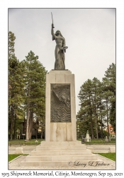 Shipwreck Memorial