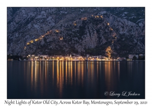 Night Lights of Kotor