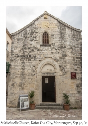 St Michael's Church, 13th Century