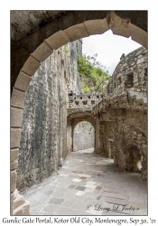 Gurdic (South) Gate Portal