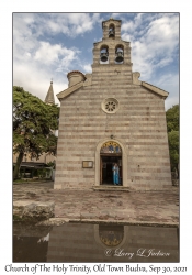 Church of the Holy Trinity, 1804