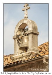 Bell, St Joseph's Church, 17th Century