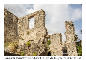 Dominican Monastery Ruins