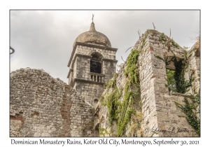 Dominican Monastery Ruins