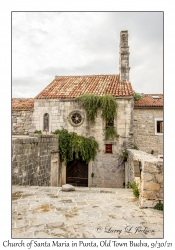 Church of Santa Maria in Punta, 9th Century