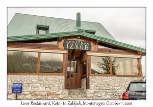 Izvor Restaurant