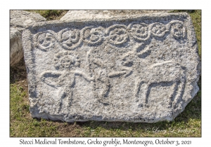 Stecci Medieval Tombstones