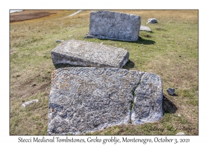 Stecci Medieval Tombstones