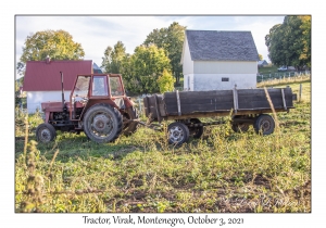 Tractor