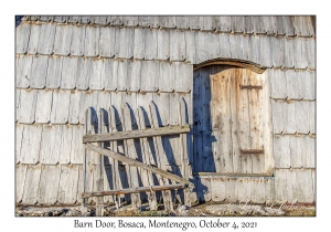 Barn Door