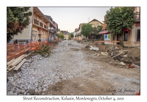 Street Reconstruction