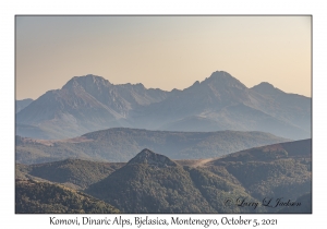 Komovi, Dinaric Alps