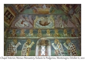 Chapel Interior