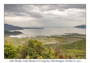 Lake Skadar