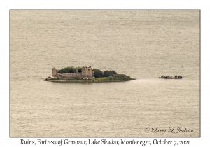 Ruins, Fortress of Grmozur