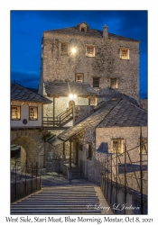 East Side from Stari Must (Bridge)