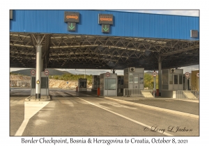 Border Checkpoint