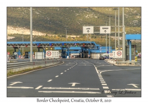 Border Checkpoint