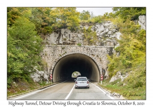 Highway Tunnel