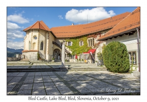 Bled Castle