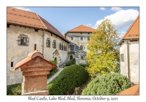 Bled Castle