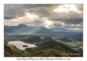 Lake Bled