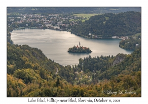 Lake Bled