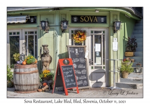 Sova Restaurant