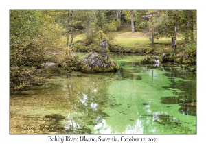 Bohinj River