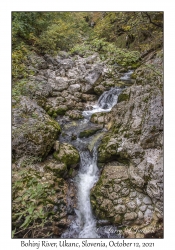 Bohinj River