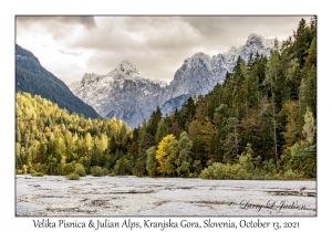 Velika Pisnica & Julian Alps