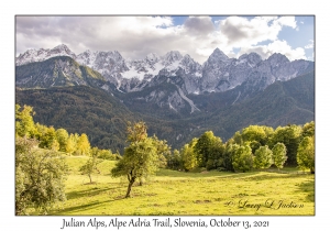 Julian Alps