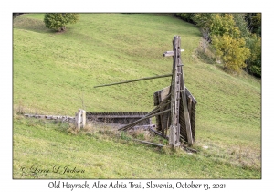 Old Hayrack