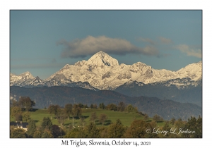 Mt Triglav