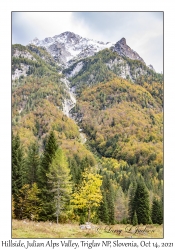 Julian Alps Valley