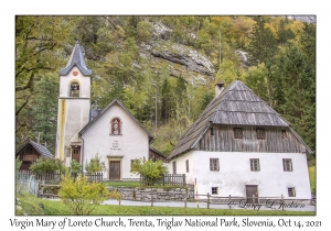 Virgin Mary of Loreto Church