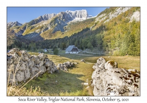 Soca River Valley