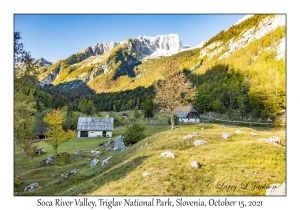 Soca River Valley